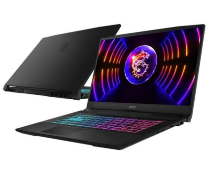 Laptop MSI Katana 17 i7-13620H/16GB/1TB RTX4070 144Hz